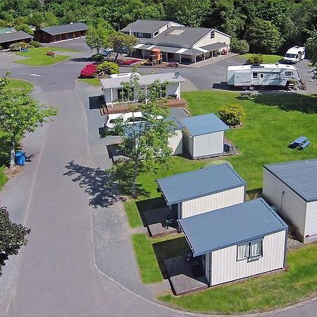 Leith Valley Holiday Park And Motels Ντούνεντιν Εξωτερικό φωτογραφία