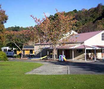 Leith Valley Holiday Park And Motels Ντούνεντιν Εξωτερικό φωτογραφία