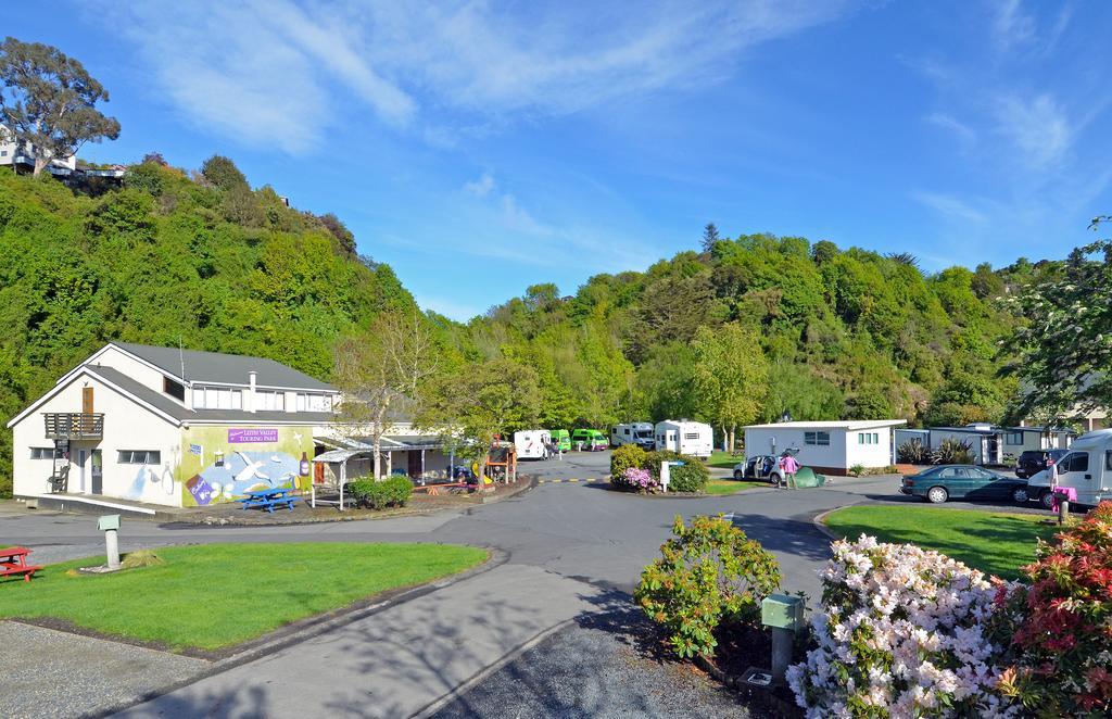 Leith Valley Holiday Park And Motels Ντούνεντιν Εξωτερικό φωτογραφία