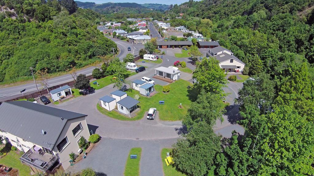 Leith Valley Holiday Park And Motels Ντούνεντιν Εξωτερικό φωτογραφία