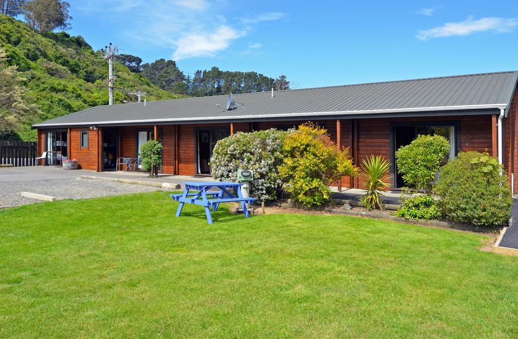 Leith Valley Holiday Park And Motels Ντούνεντιν Εξωτερικό φωτογραφία