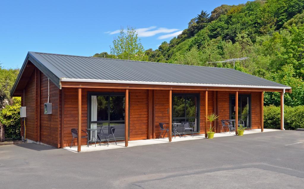 Leith Valley Holiday Park And Motels Ντούνεντιν Εξωτερικό φωτογραφία