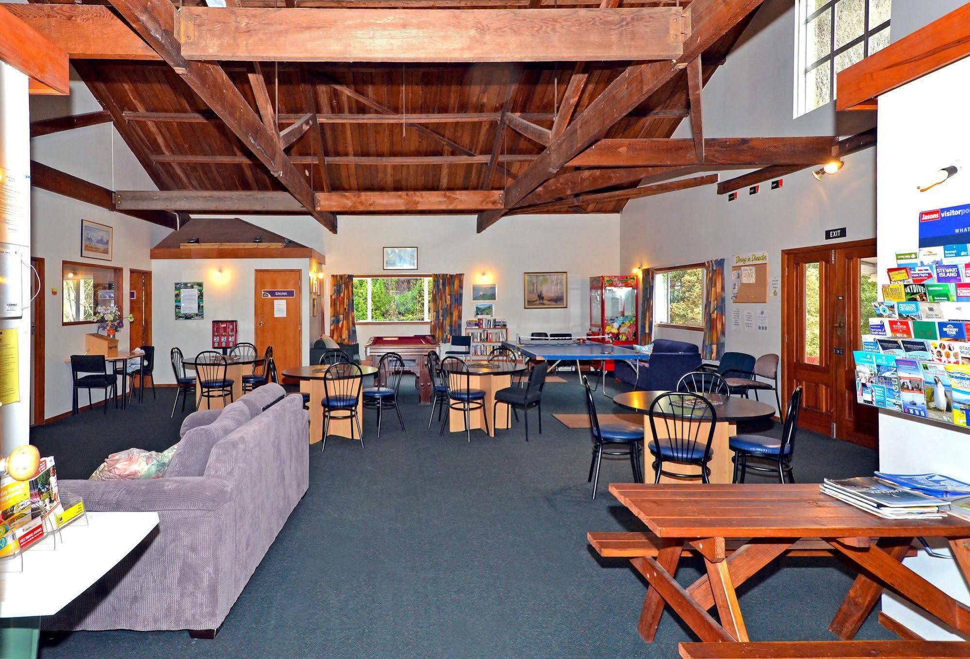 Leith Valley Holiday Park And Motels Ντούνεντιν Εξωτερικό φωτογραφία