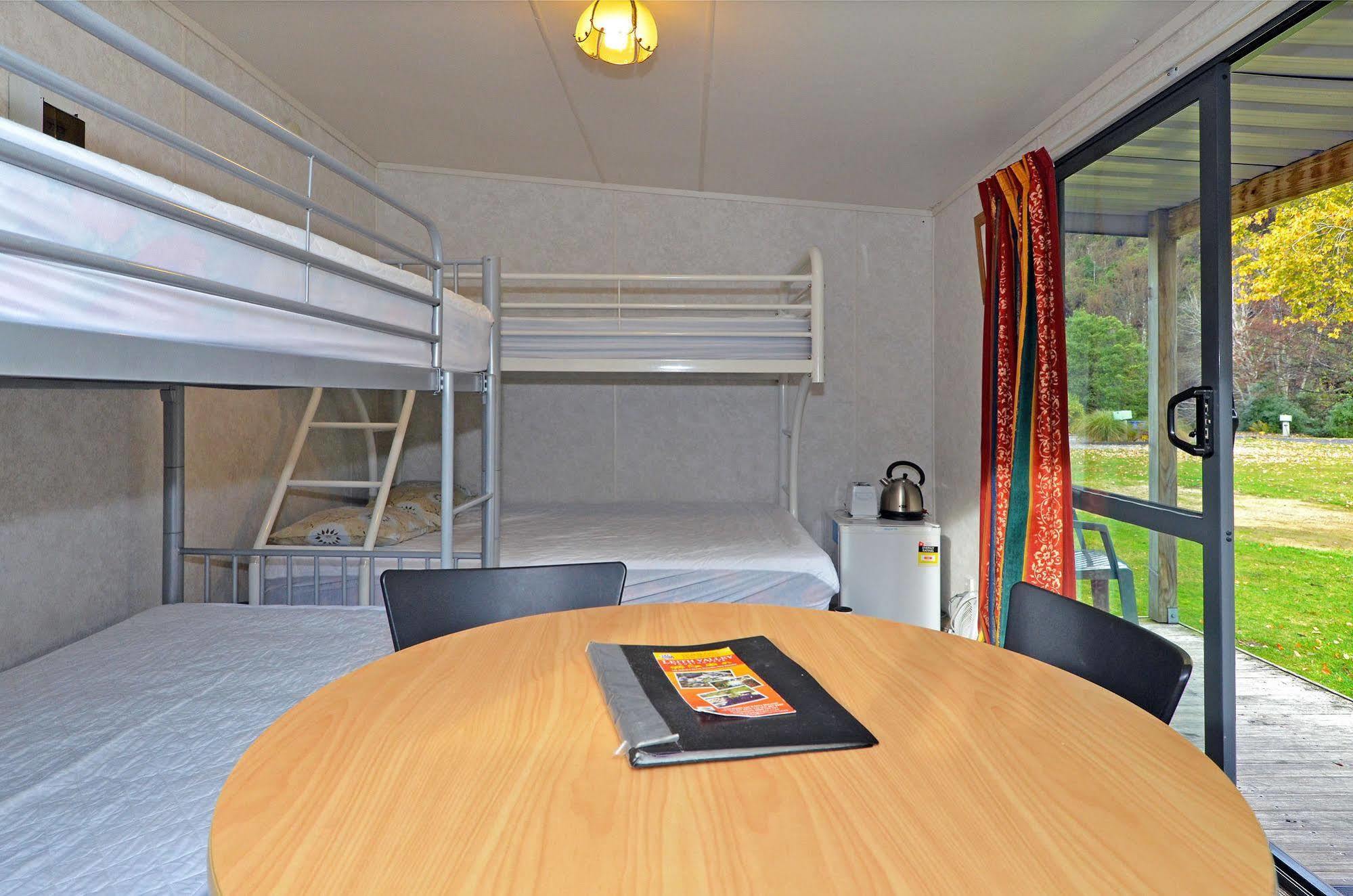 Leith Valley Holiday Park And Motels Ντούνεντιν Εξωτερικό φωτογραφία