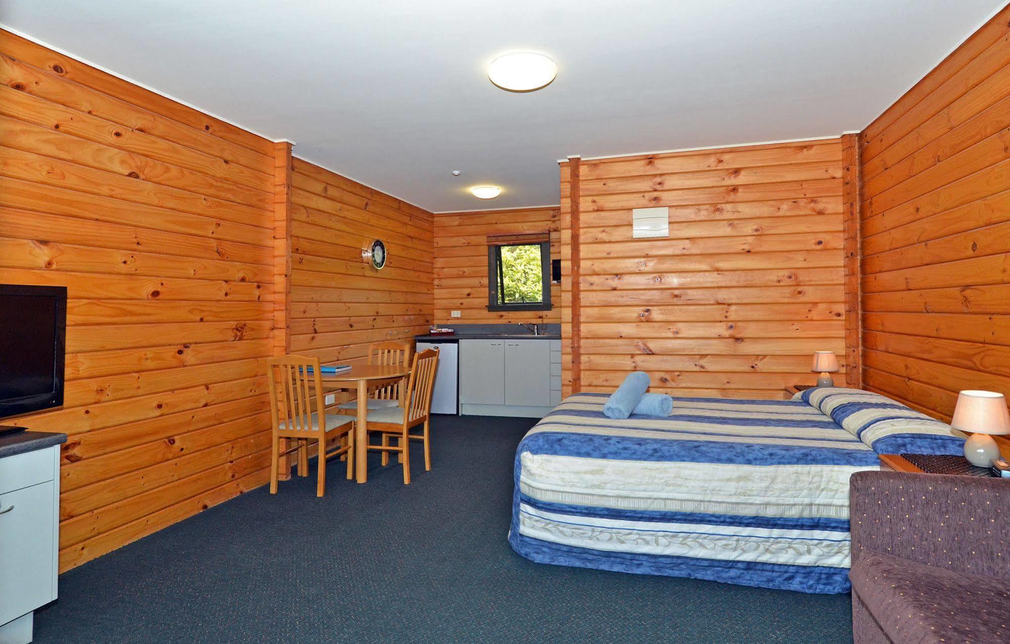 Leith Valley Holiday Park And Motels Ντούνεντιν Εξωτερικό φωτογραφία