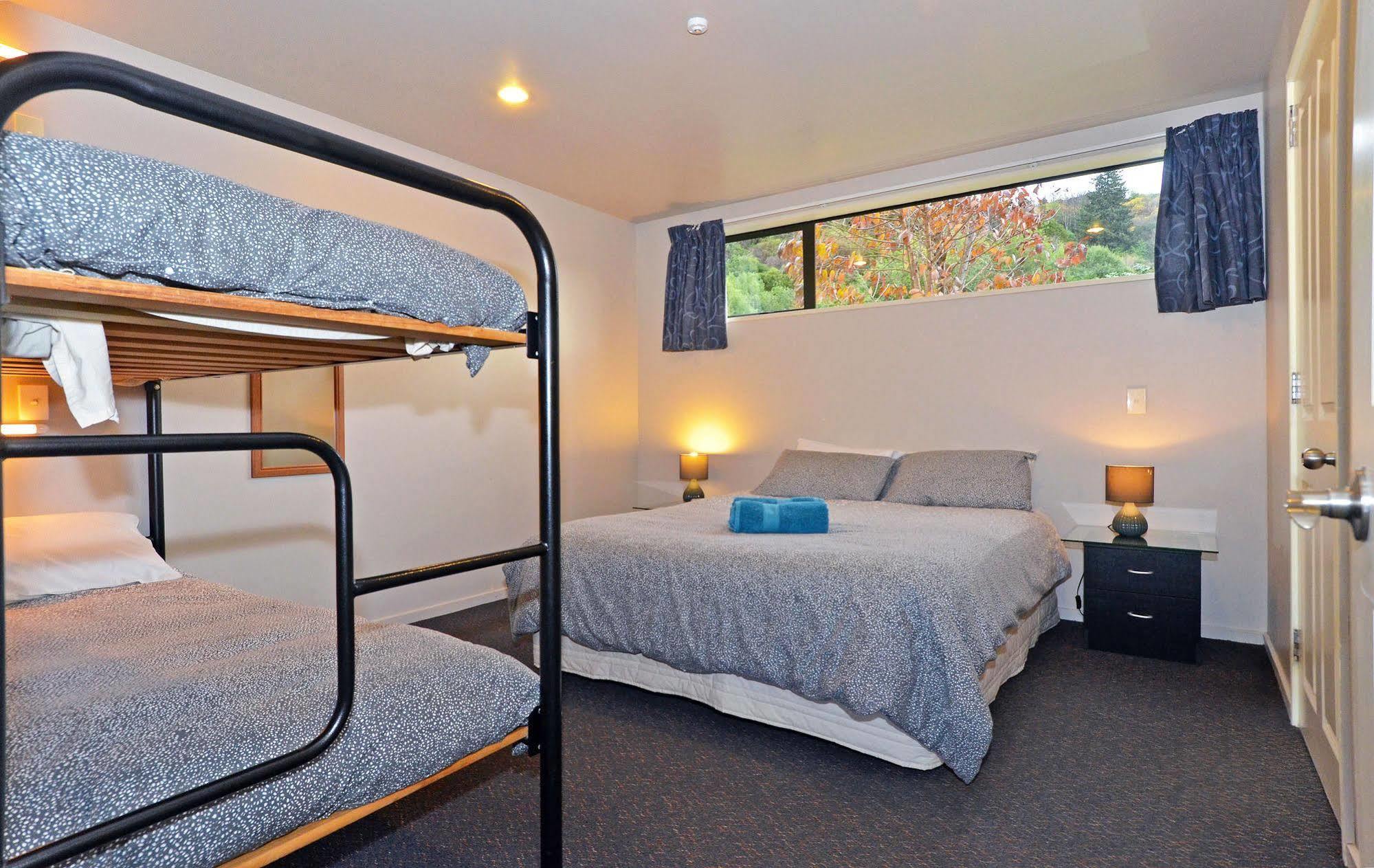 Leith Valley Holiday Park And Motels Ντούνεντιν Εξωτερικό φωτογραφία