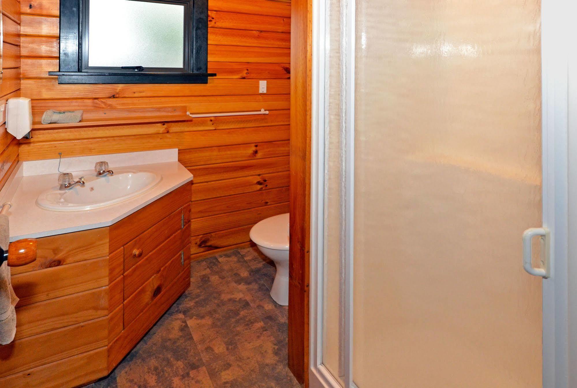 Leith Valley Holiday Park And Motels Ντούνεντιν Εξωτερικό φωτογραφία