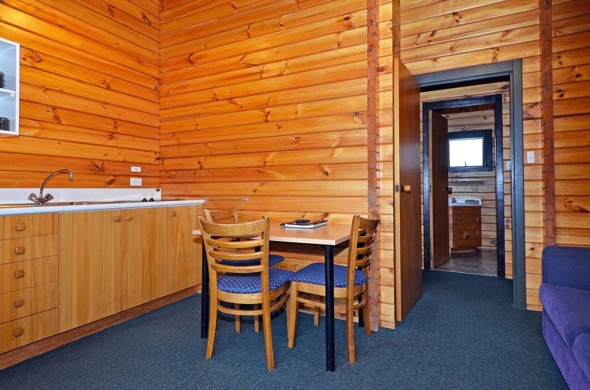 Leith Valley Holiday Park And Motels Ντούνεντιν Εξωτερικό φωτογραφία