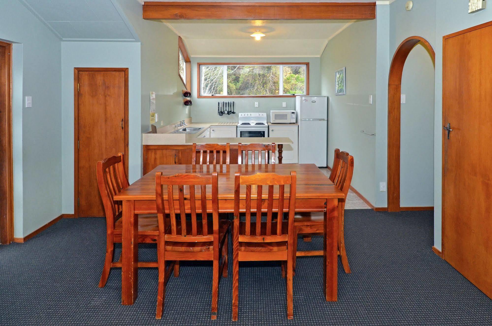 Leith Valley Holiday Park And Motels Ντούνεντιν Εξωτερικό φωτογραφία