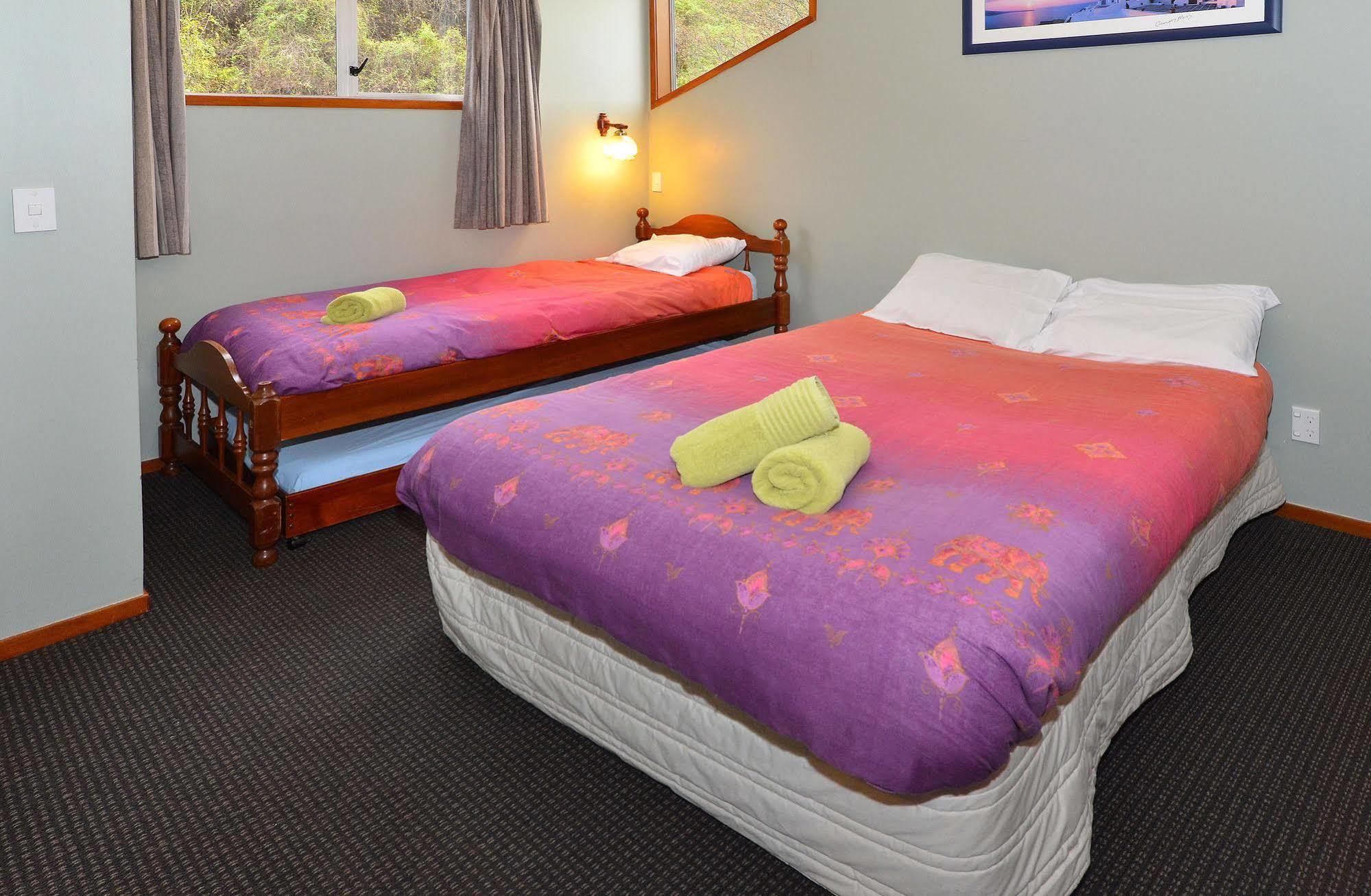 Leith Valley Holiday Park And Motels Ντούνεντιν Εξωτερικό φωτογραφία