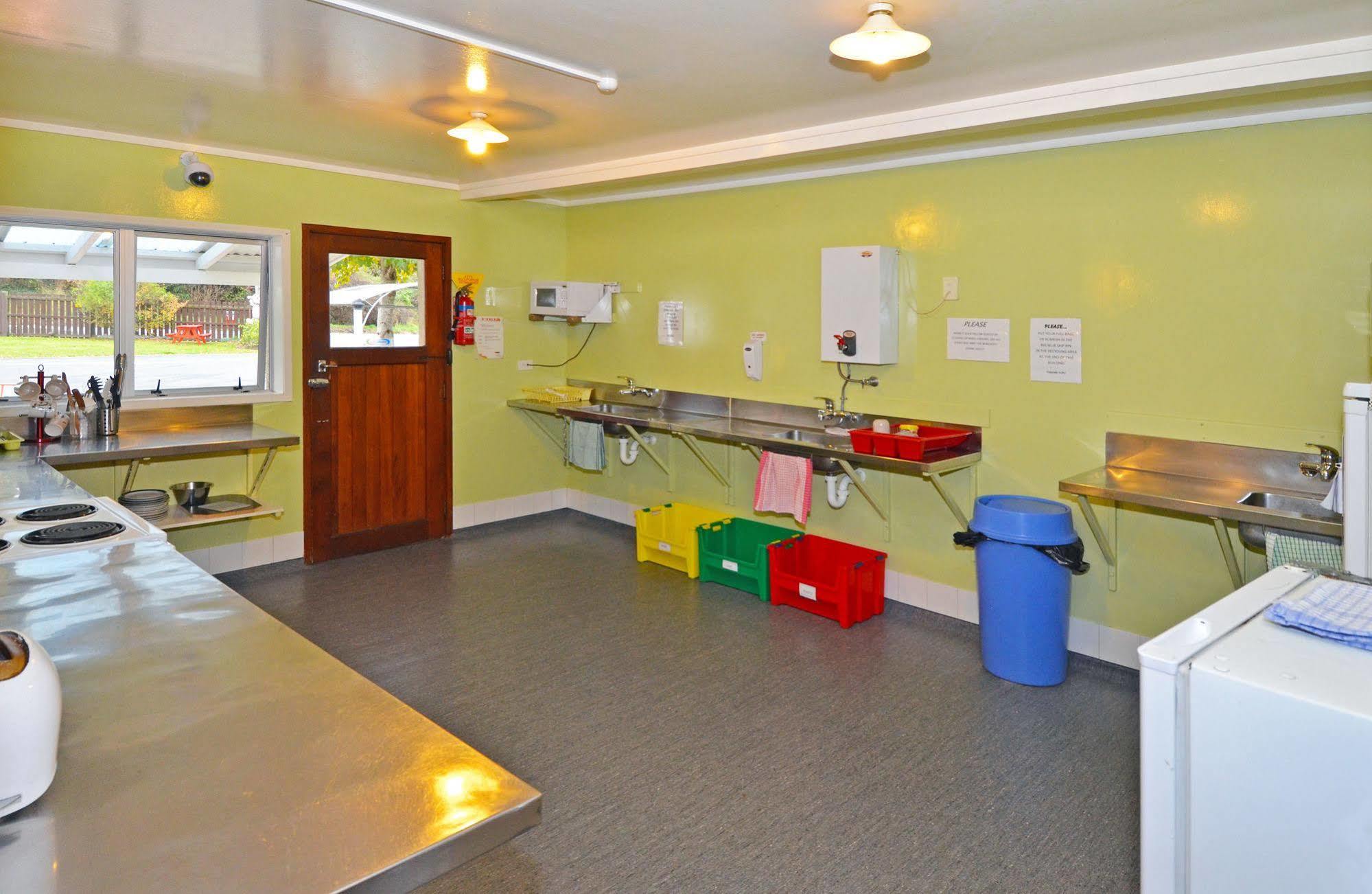 Leith Valley Holiday Park And Motels Ντούνεντιν Εξωτερικό φωτογραφία