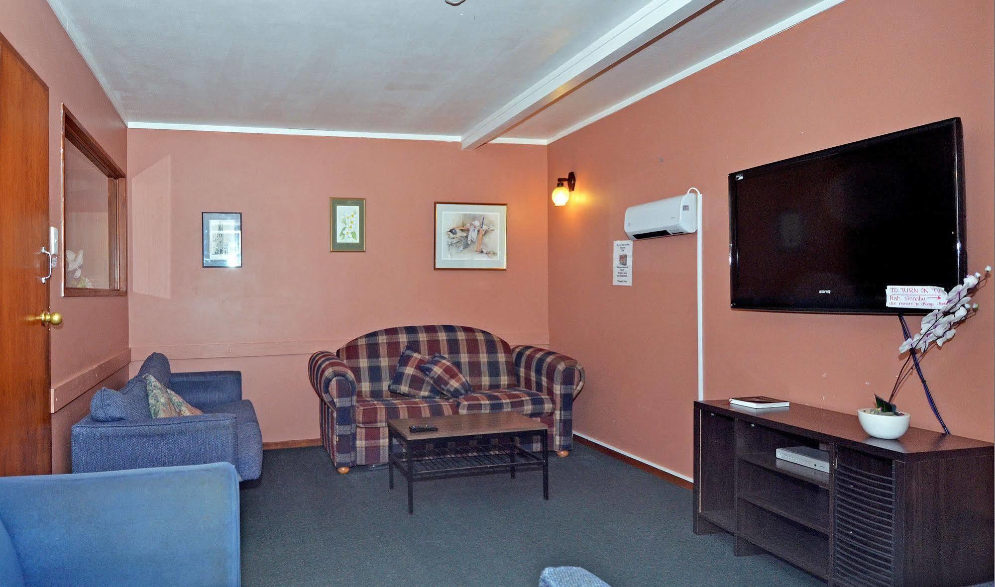 Leith Valley Holiday Park And Motels Ντούνεντιν Εξωτερικό φωτογραφία